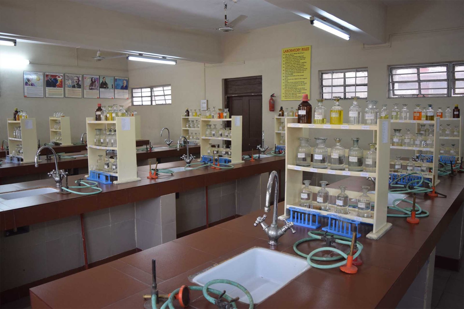 Science Lab