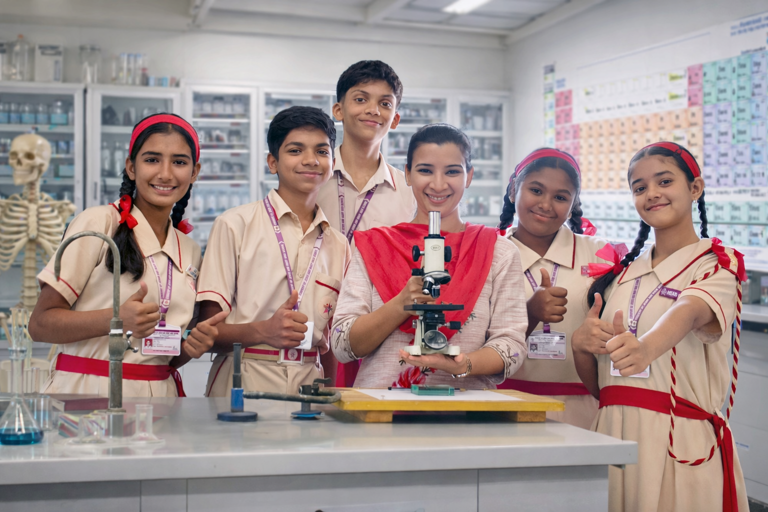Science Lab
