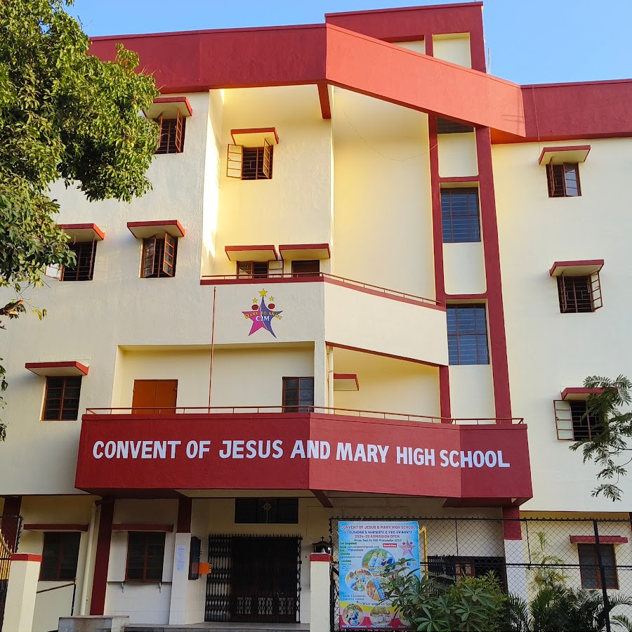 Convent of Jesus & Mary High School Campus